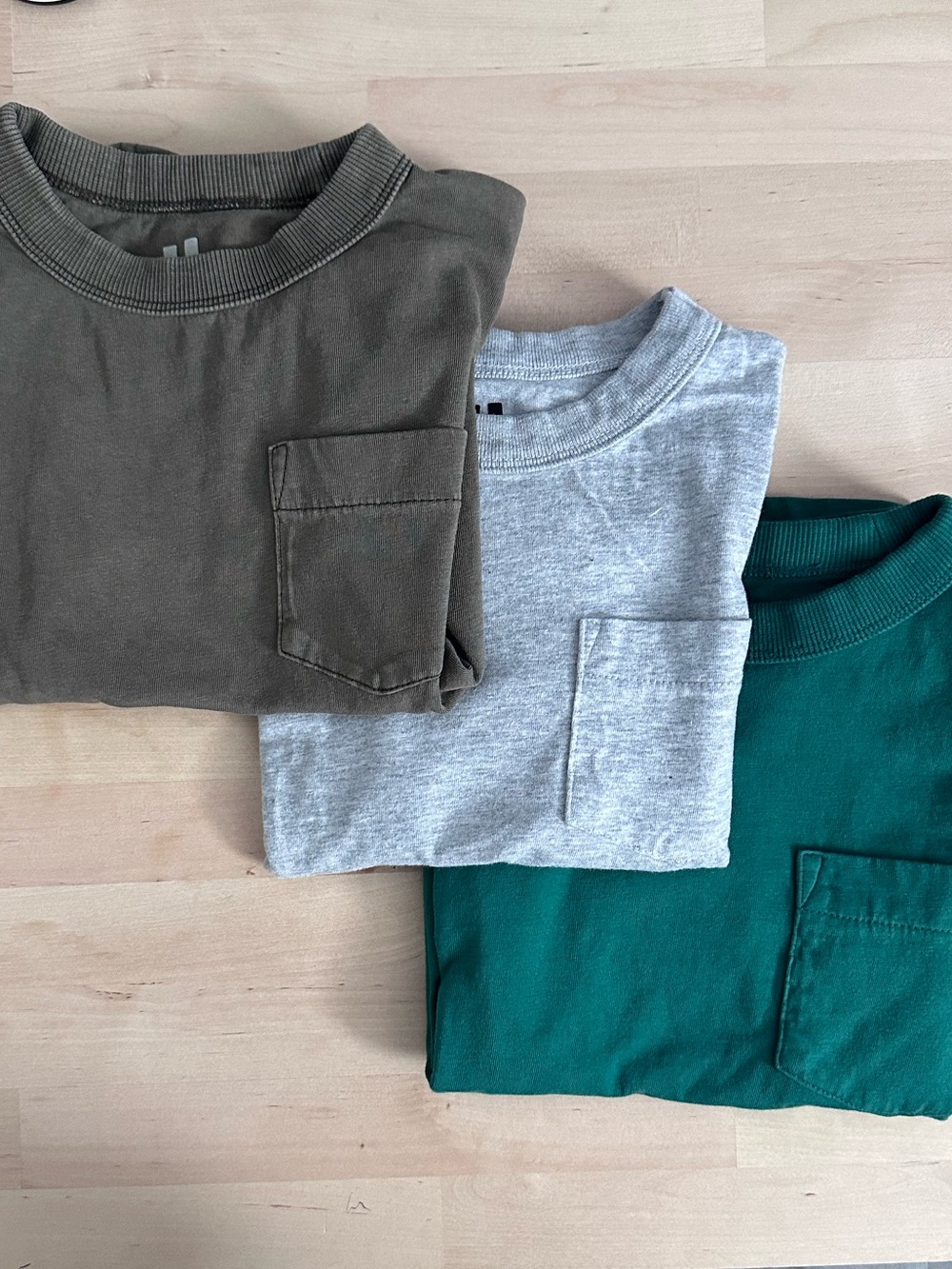 4T cotton on Three Pocket Tee Bundle